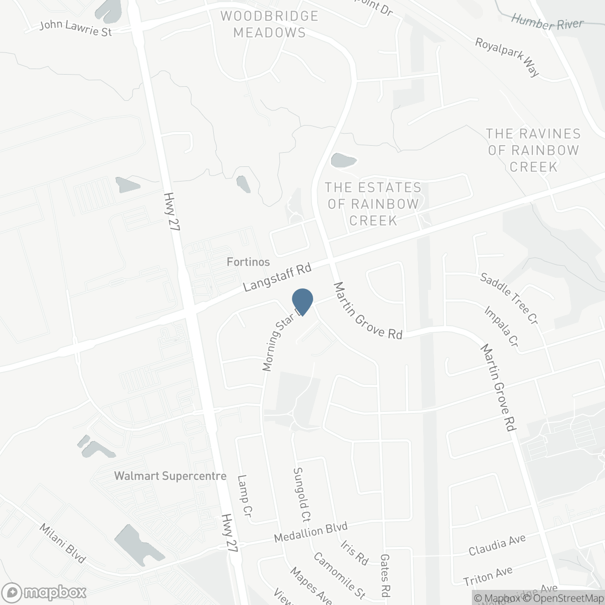2 HOLLYBURN COURT, Vaughan, Ontario L4L 6G2